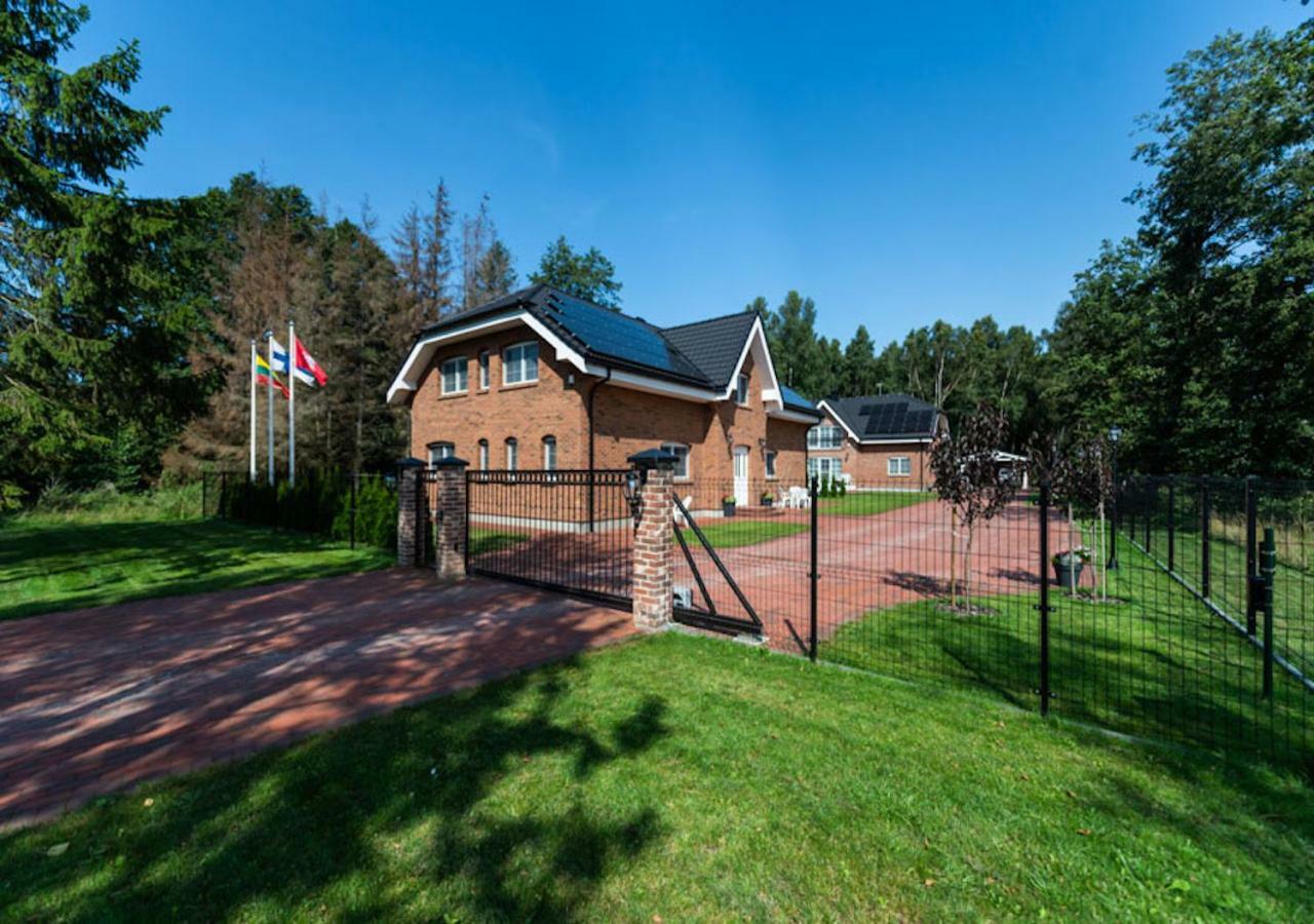 Villa Aido Паланга Экстерьер фото